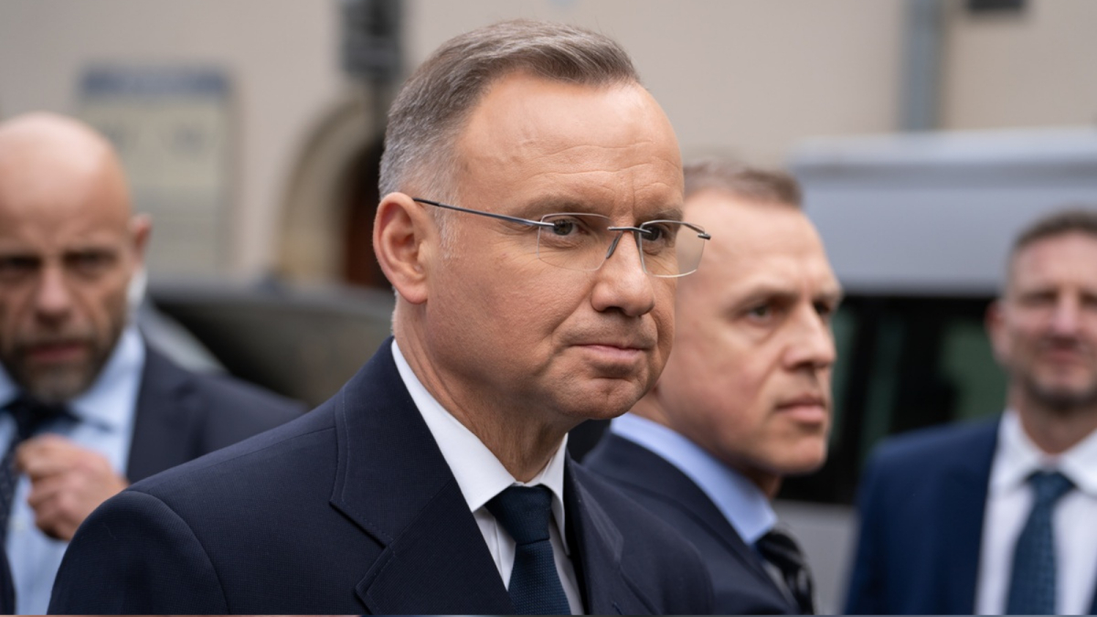 prezydentura Andrzej Duda ocena badanie