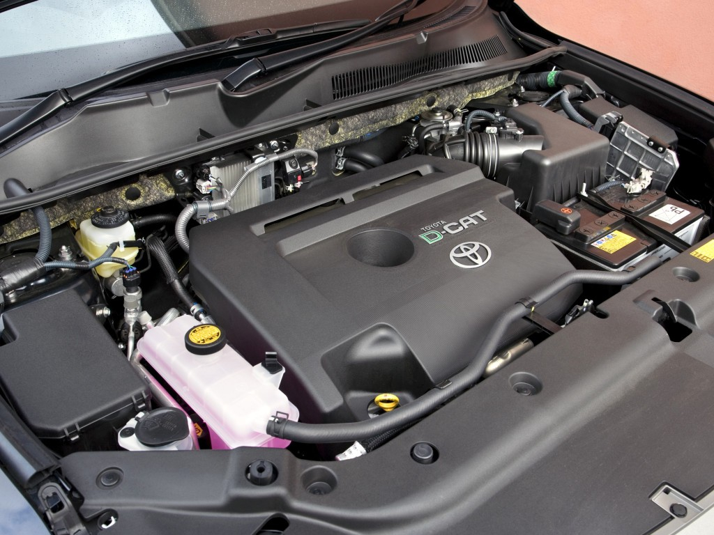 Silnik Toyoty D-CAT: dobry czy zły wynalazek?