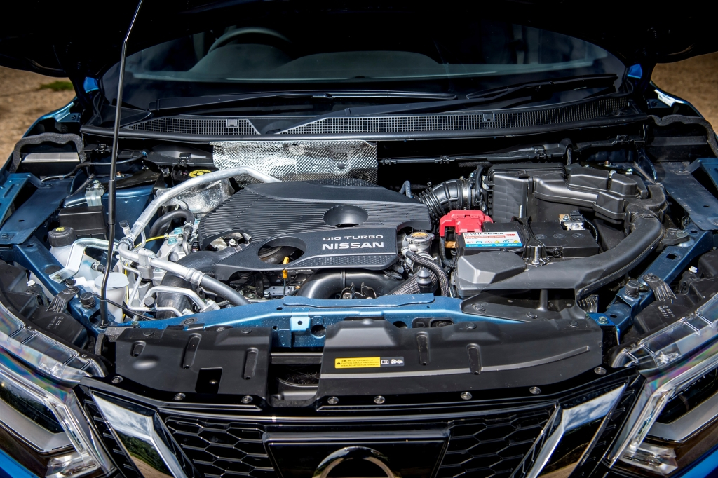 Silnik 1.2 DIG-T Nissan - awarie, problemy, opinie