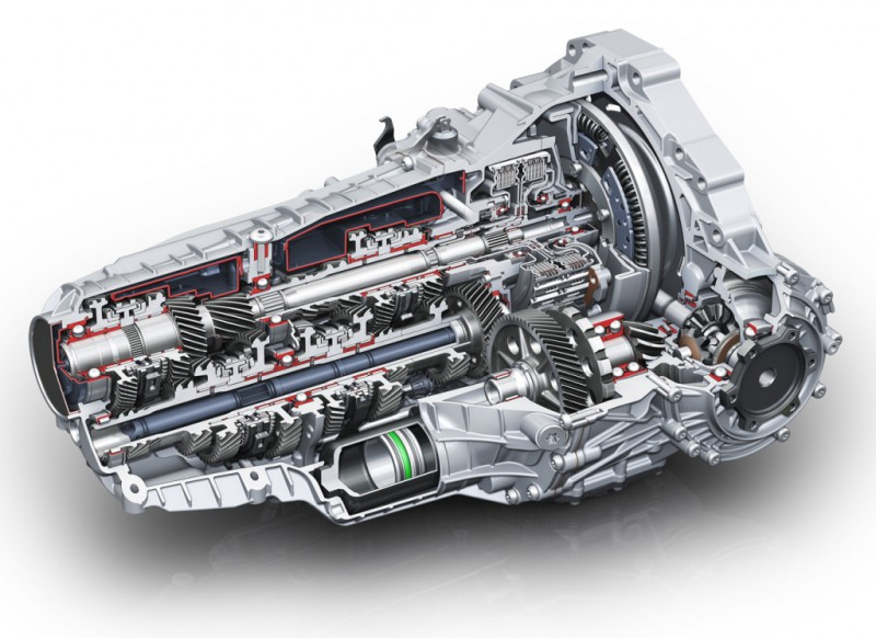 Audi S-tronic. Opinie o skrzyni dwusprzęgłowej?