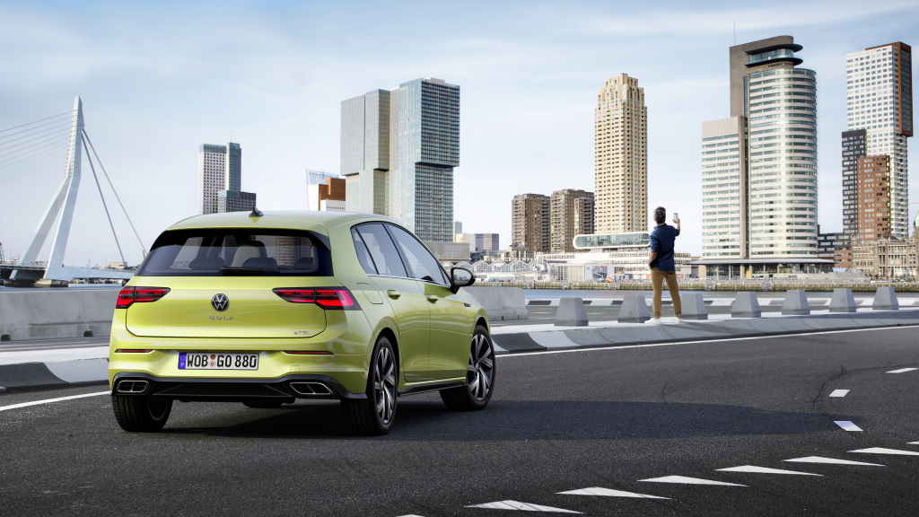 Nowy Volkswagen Golf - ósma generacja już po premierze!