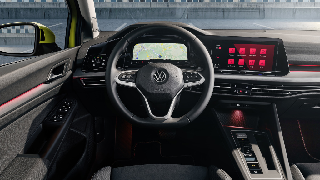 Nowy Volkswagen Golf - ósma generacja już po premierze!