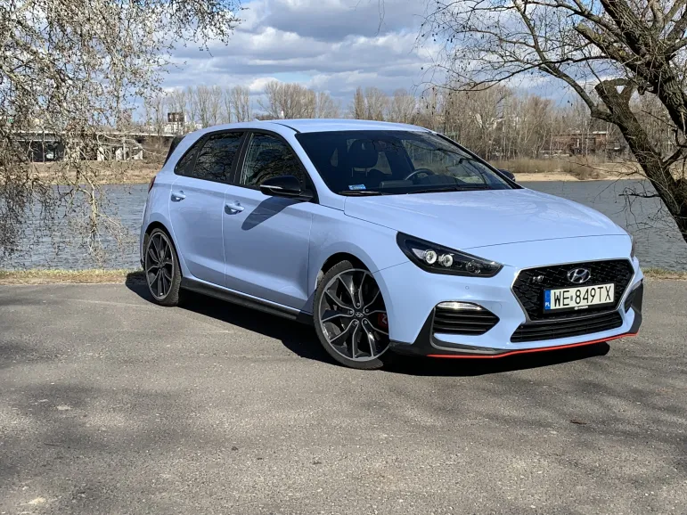  Test: Hyundai i30N Performance 2.0 T-GDI 275 KM