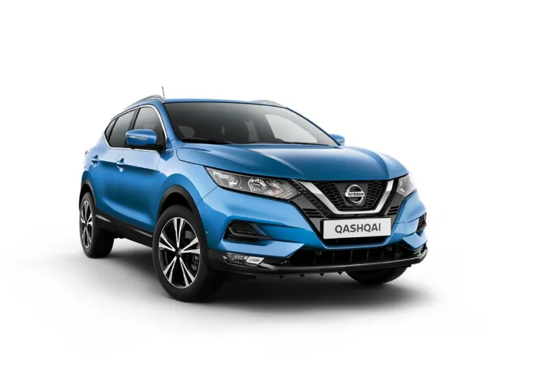 Nissan Qashqai N-Style - stylowa i bogata wersja