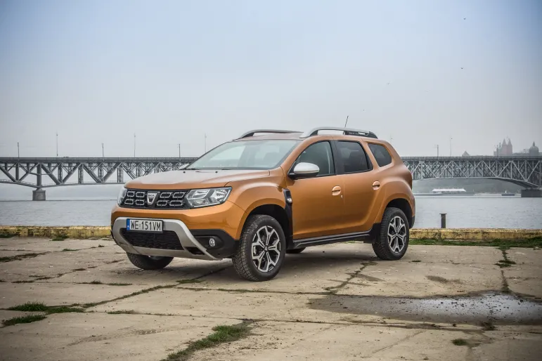 Test: Dacia Duster Prestige TCe 150 4x2 FAP 