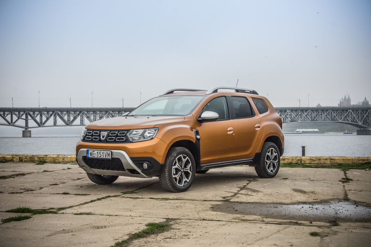 Test: Dacia Duster Prestige TCe 150 4x2 FAP