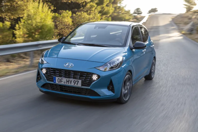 Nowy Hyundai i10. Cennik polski już dostępny!