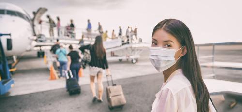 Odstąpienie od umowy o świadczenie usług turystycznych w związku z epidemią koronawirusa/fot. Shutterstock