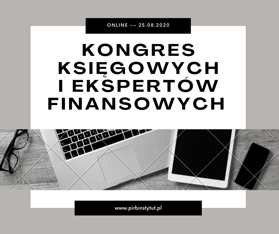 Kongres Księgowych i Ekspertów Finansowych to wydarzenie online mające na celu wymianę doświadczeń, budowanie relacji oraz przekazywanie wiedzy z zakresu usług księgowych i finansowych.