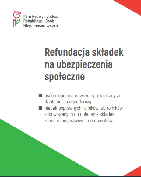 Refundacja składek na ubezpieczenie społeczne KRUS.