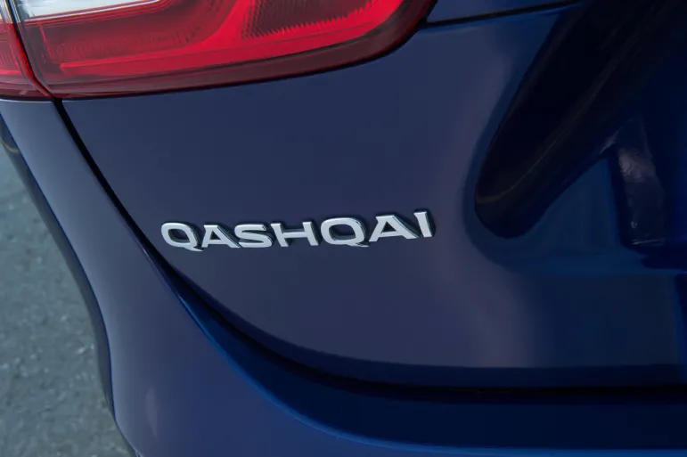 Hybrydowy Qashqai - Nissan z nowymi silnikami