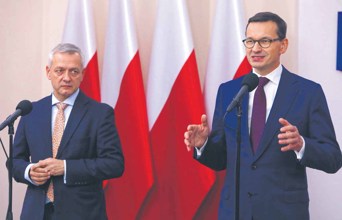 Nowy Ład - co będzie zawierał?