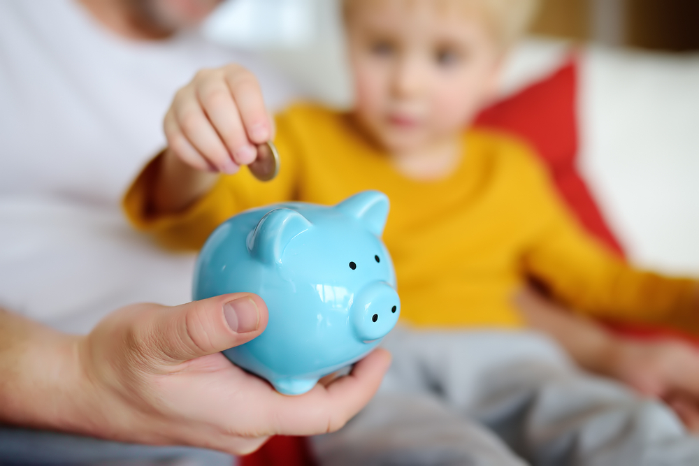 12 tys. zł na dziecko – jakie warunki nowego programu?/Fot. Shutterstock  