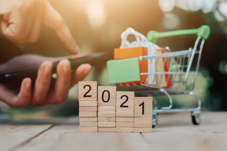 e-commerce, VAT, 2021, sklep internetowy, zakupy 