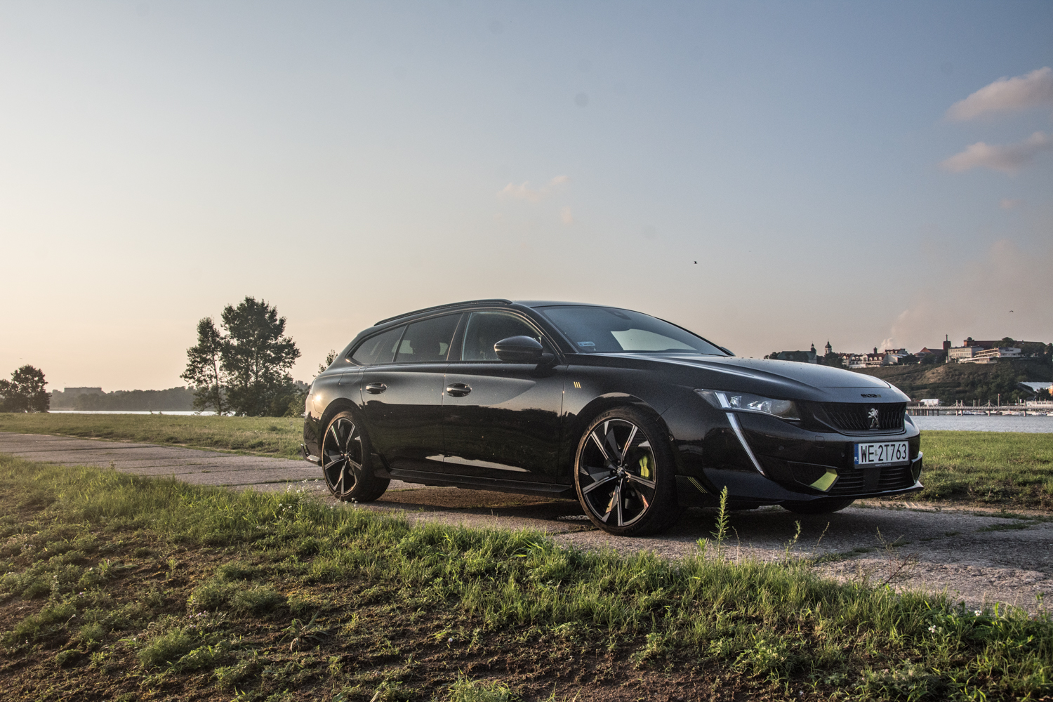 Test Peugeot 508 SW PSE