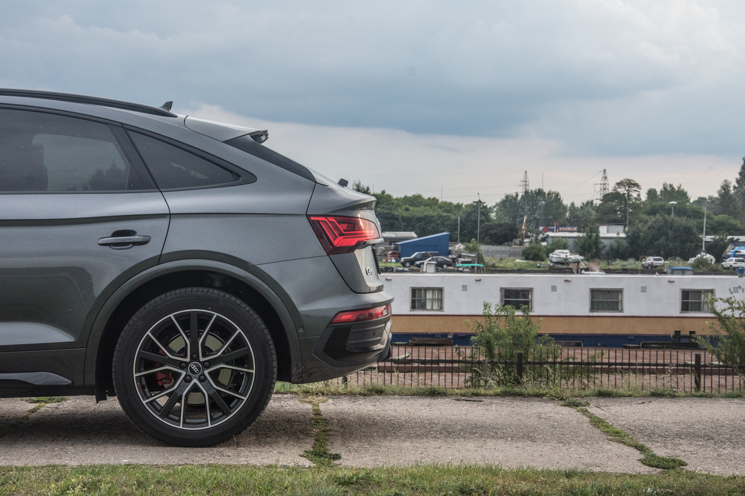 Audi Q5 Sportback 45 TFSI quattro S tronic