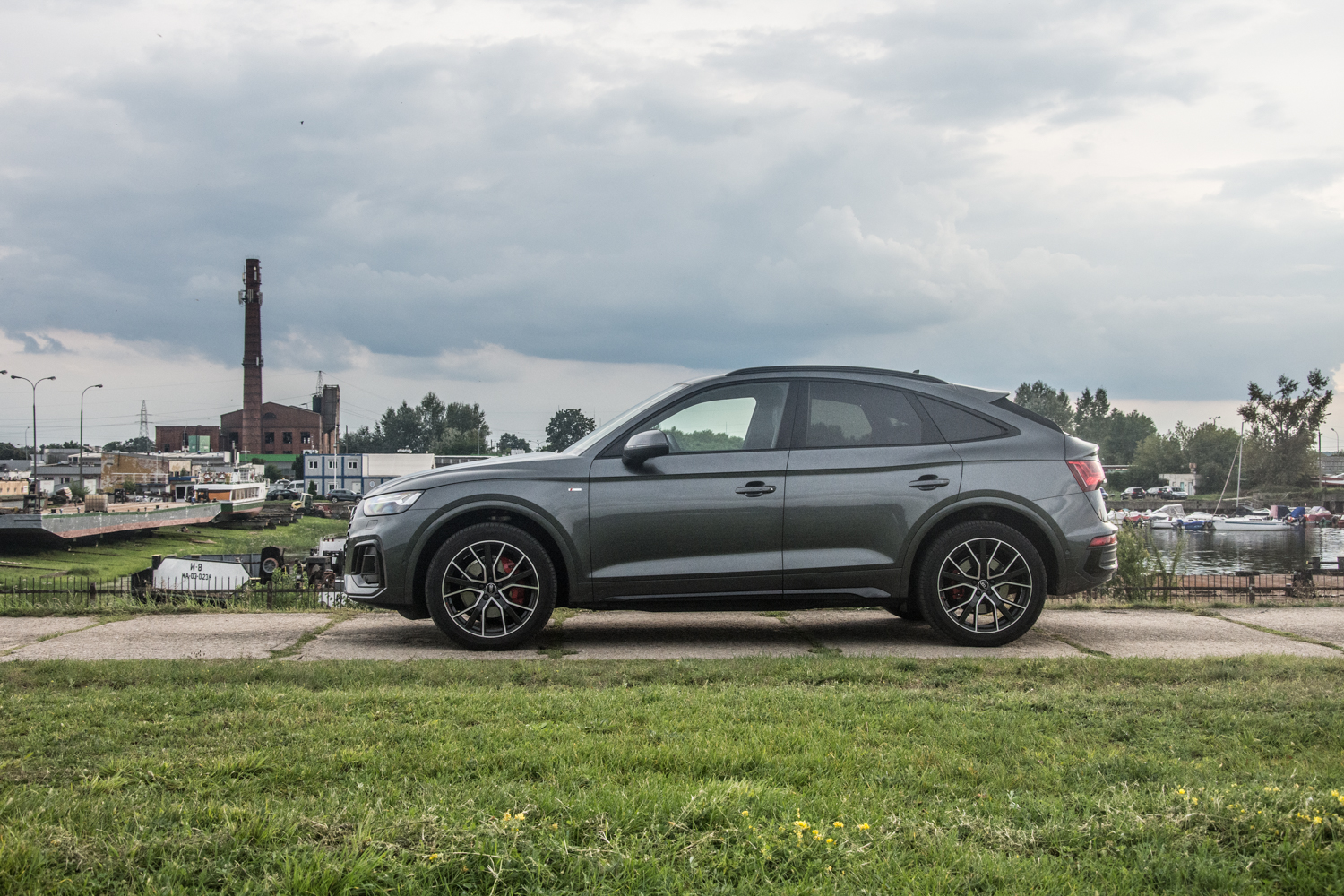 Audi Q5 Sportback 45 TFSI quattro S tronic