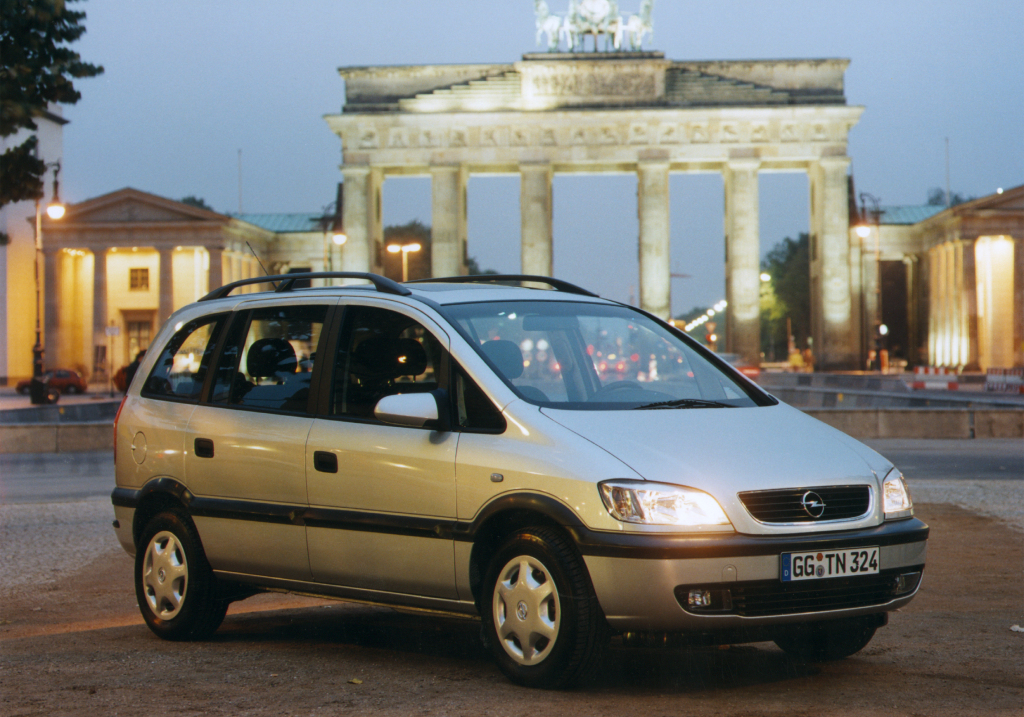 Opel Zafira A