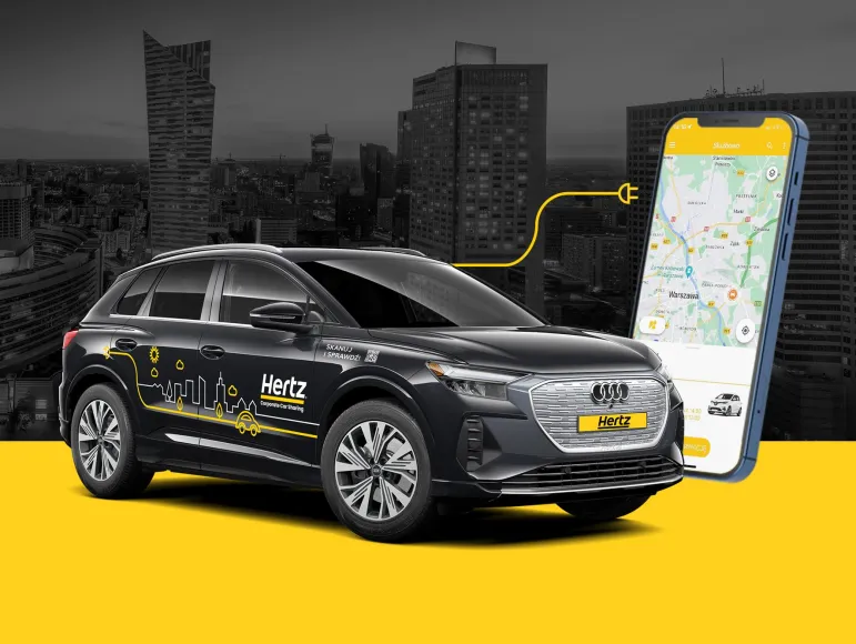 Co to jest Corporate Car Sharing od Hertza, Corporate Car Sharing od Hertza, Corporate Car Sharing