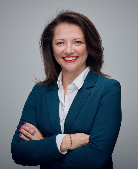 Agnieszka Kolenda, dyrektor wykonawcza w Hays Poland