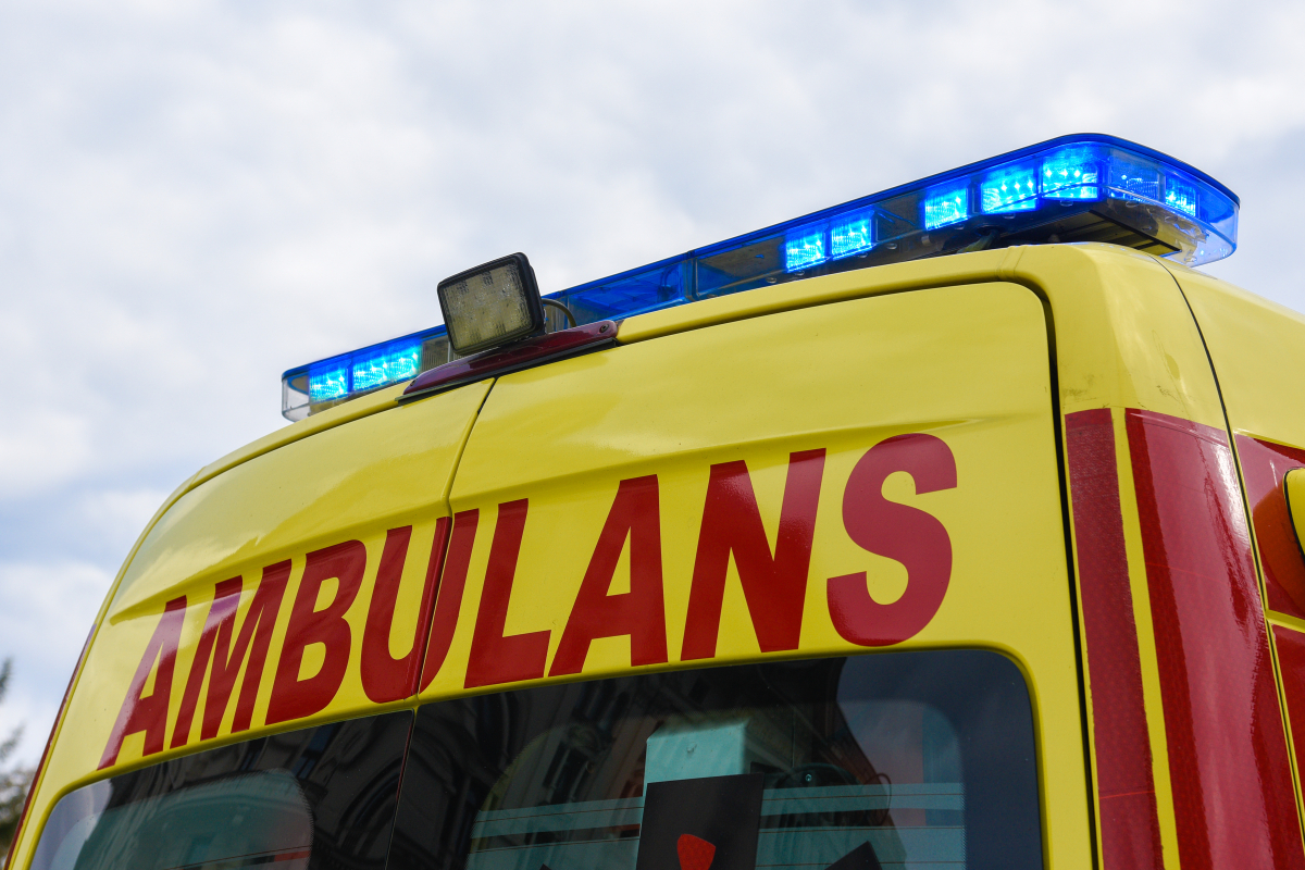 szpital transport ambulans karetka pogotowia jednorazowe odszkodowanie z tytułu wypadku przy pracy lub choroby zawodowej ZUS kwota odszkodowania uszczerbek na zdrowiu procent pracownik