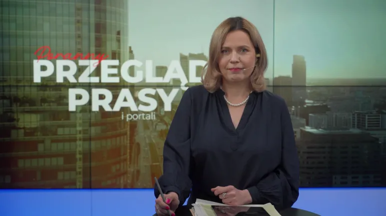 Przegląd prasy 3 kwietnia 2024 r.