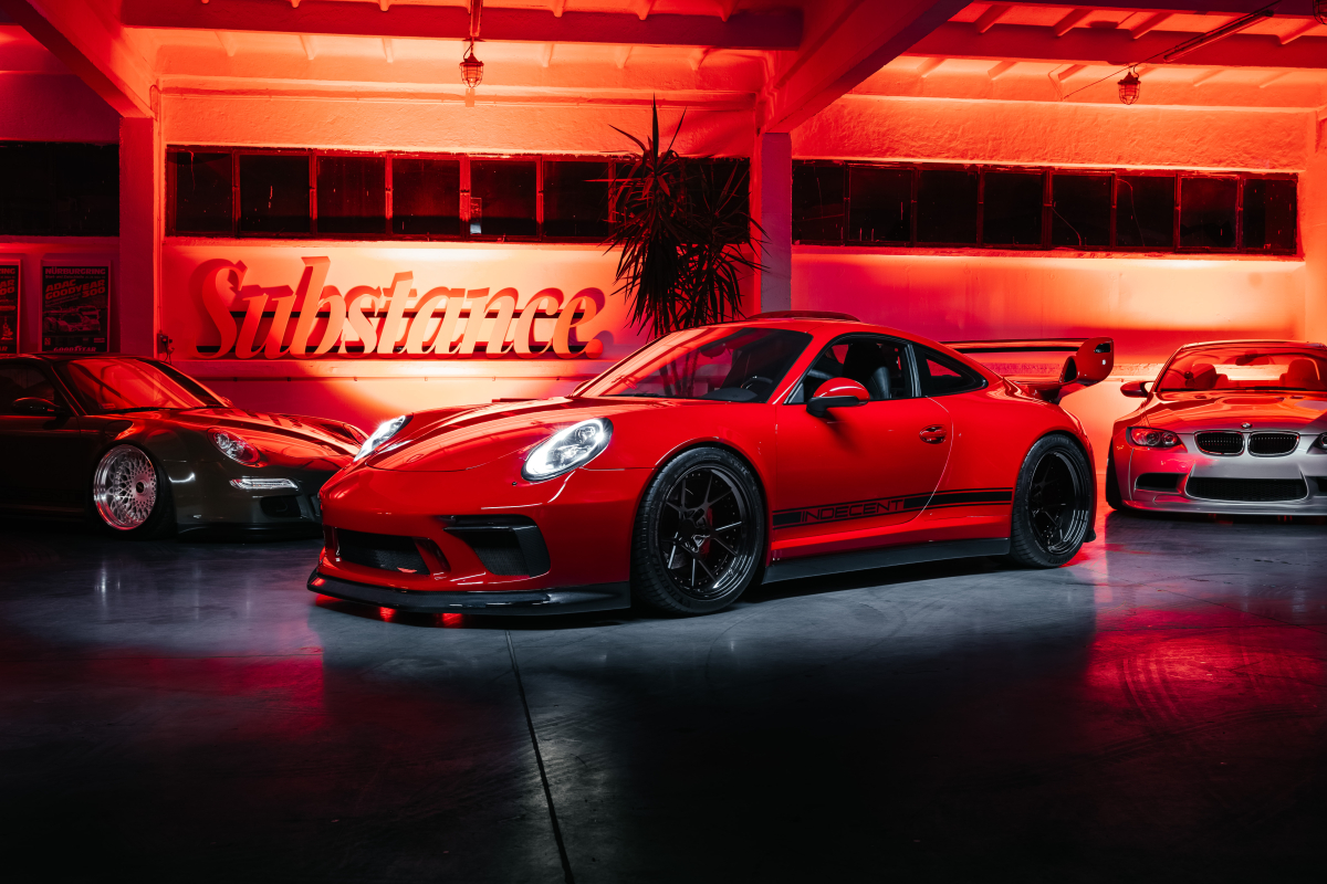 Polskie Porsche 911. Na świecie jest tylko jeden egzemplarz