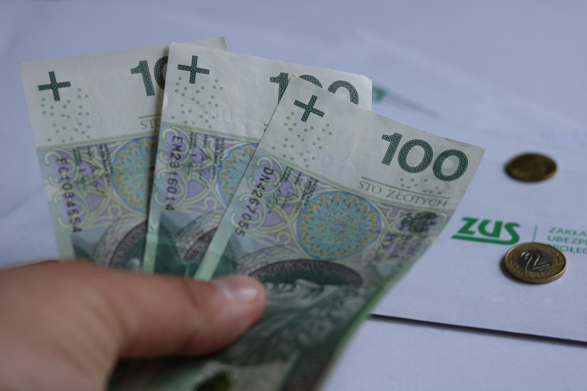 ZUS zdradza sposób na to, jak mieć emeryturę wyższą nawet o 41%!
