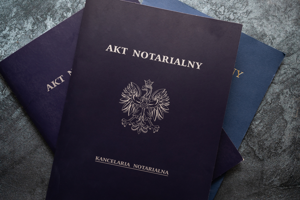 nieruchomość, sprzedaż nieruchomości, sprzedaż mieszkania, akt notarialny, zapłata ceny