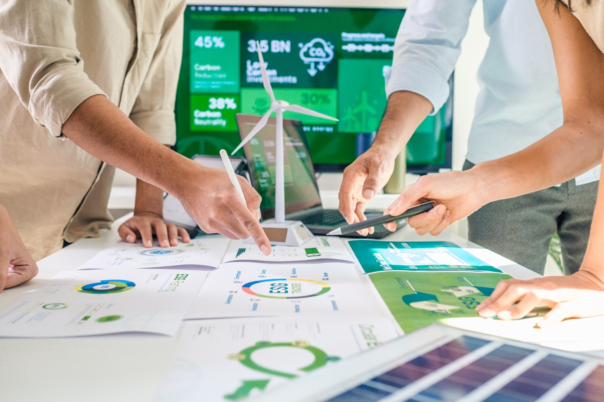 esg dostawca strategia jak wdrożyć poradnik