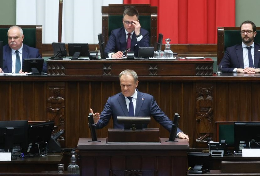 szkolenie wojskowe, służba wojskowa, wojna, model szwajcarski, premier, posiedzenie Sejmu