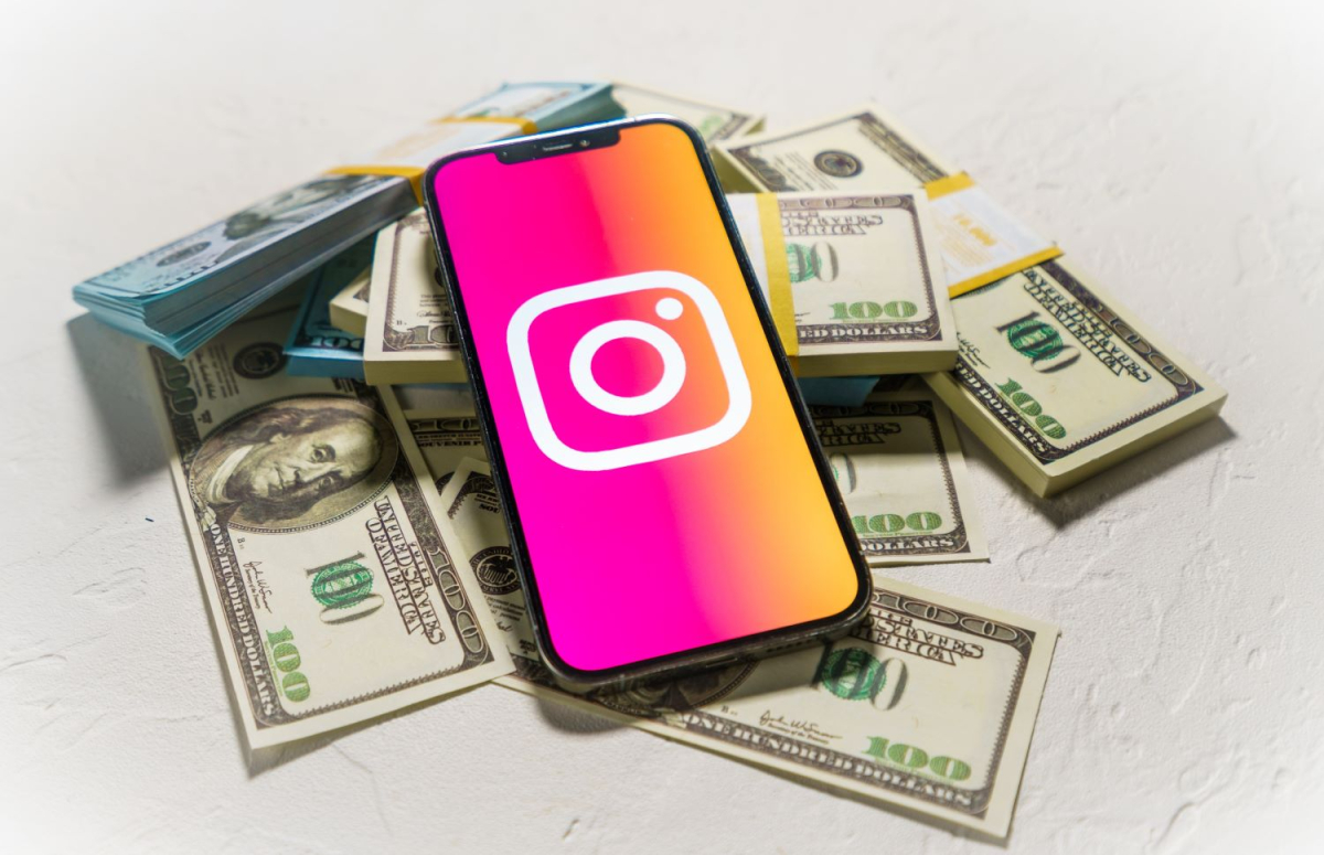 Instagram, influencer, reklama, kryptoreklama