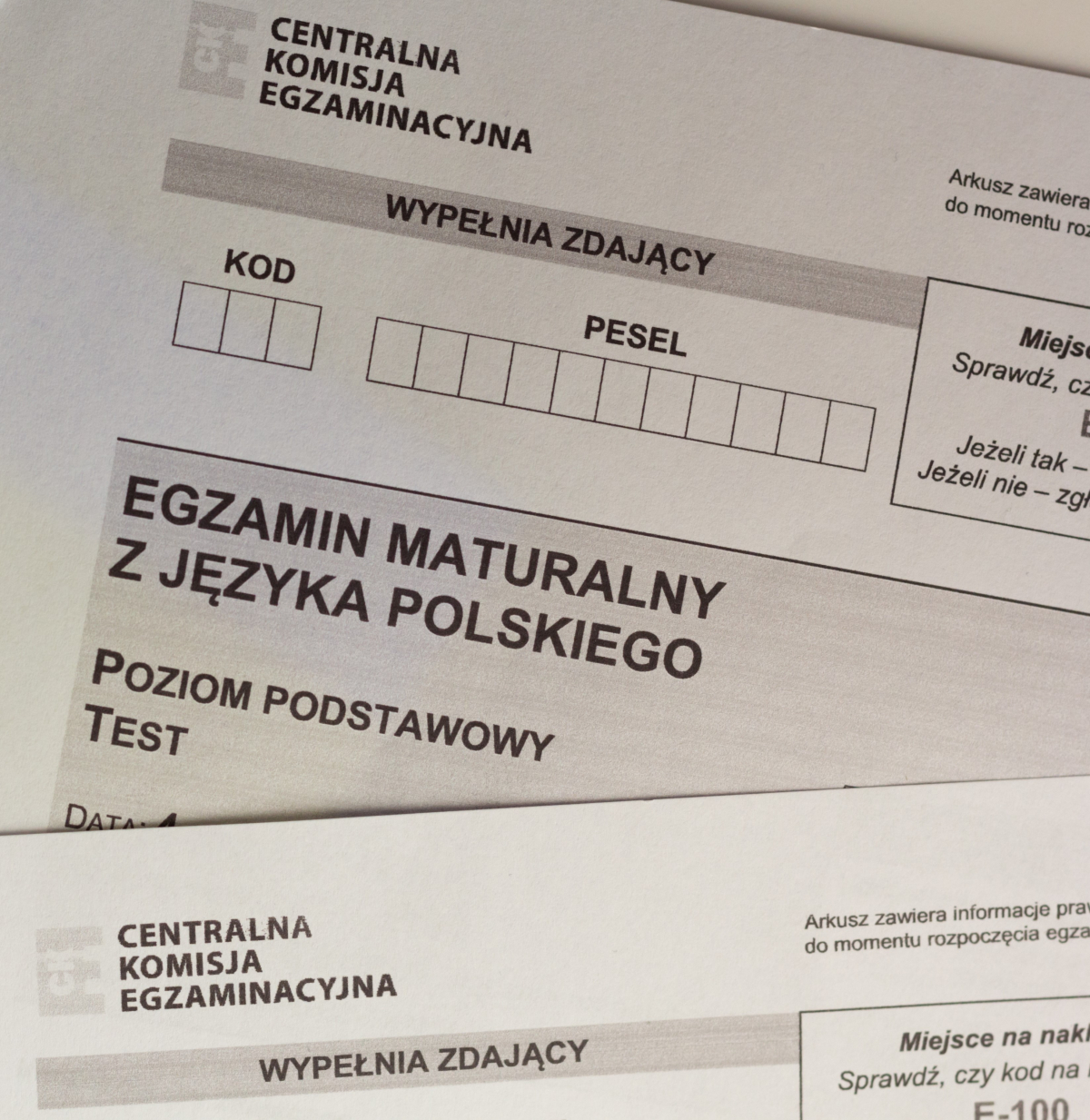 Matura 2025. Szybka powtórka z lektur. Co trzeba znać na maturę z polskiego 2025?