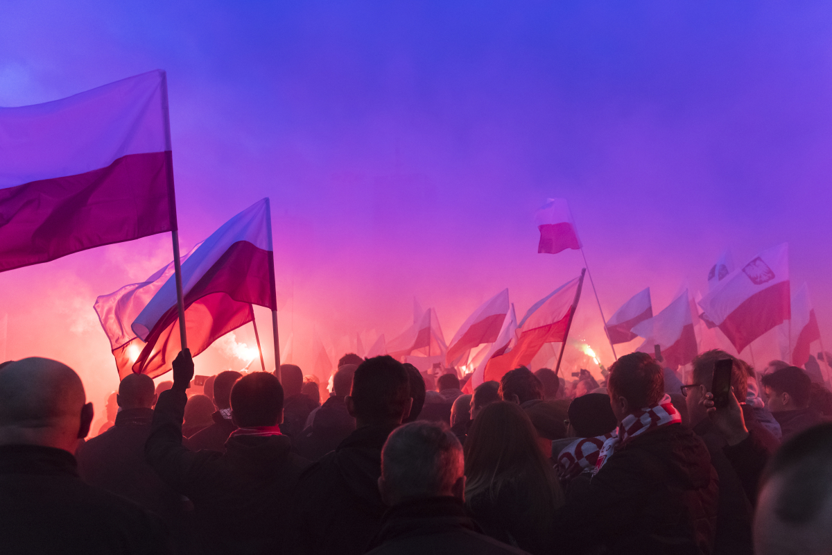 zakaz, Święto Niepodległości, 11 listopada, Dzień Niepodległości, fajerwerki, marsz