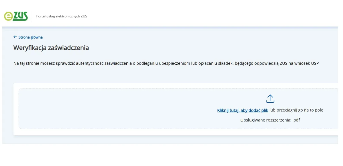 Jak krok po kroku zweryfikować zaświadczenie o stażu pracy od pracownika? [Instrukcja ZUS]