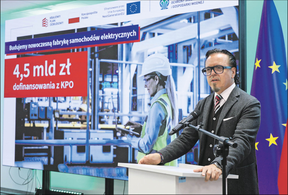 Możliwości produkcyjne sięgną 100 tys. aut w 2029 r.