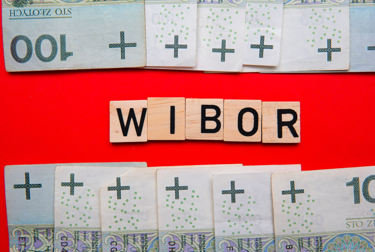 WIBOR, kredyt hipoteczny, kredyt mieszkaniowy