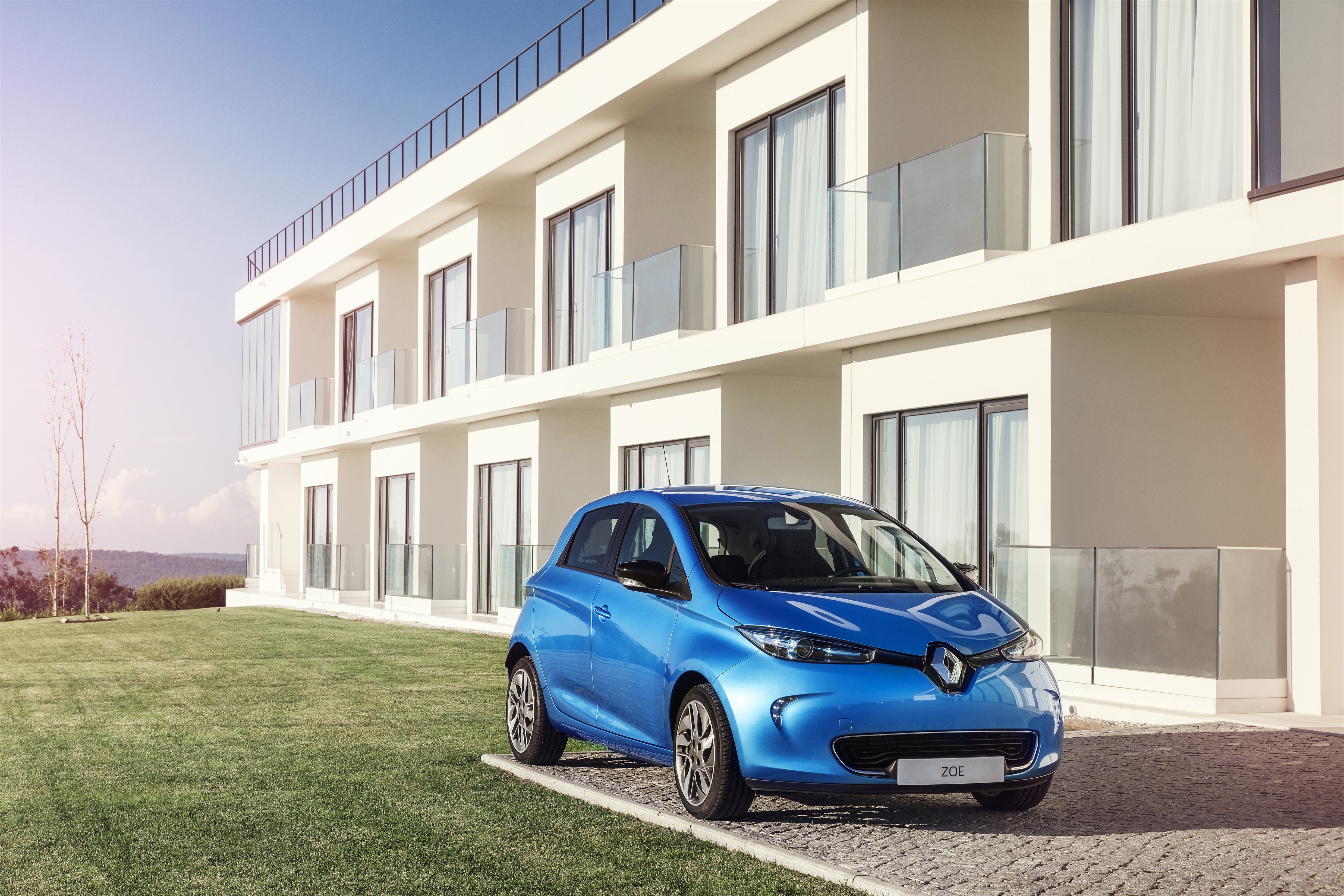 Renault Zoe / fot. Renault