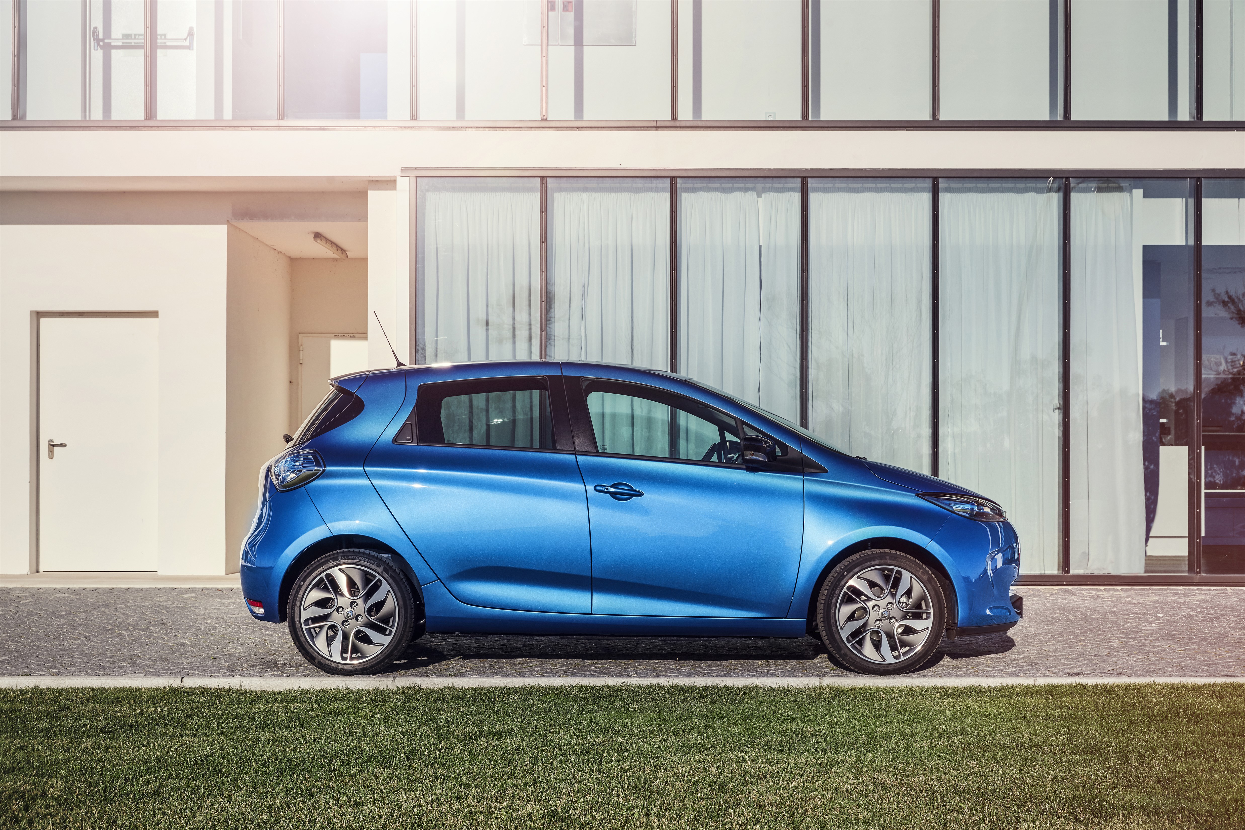 Renault Zoe / fot. Renault