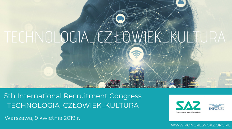 5th International Recruitment Congress - 9 kwietnia 2019 r.