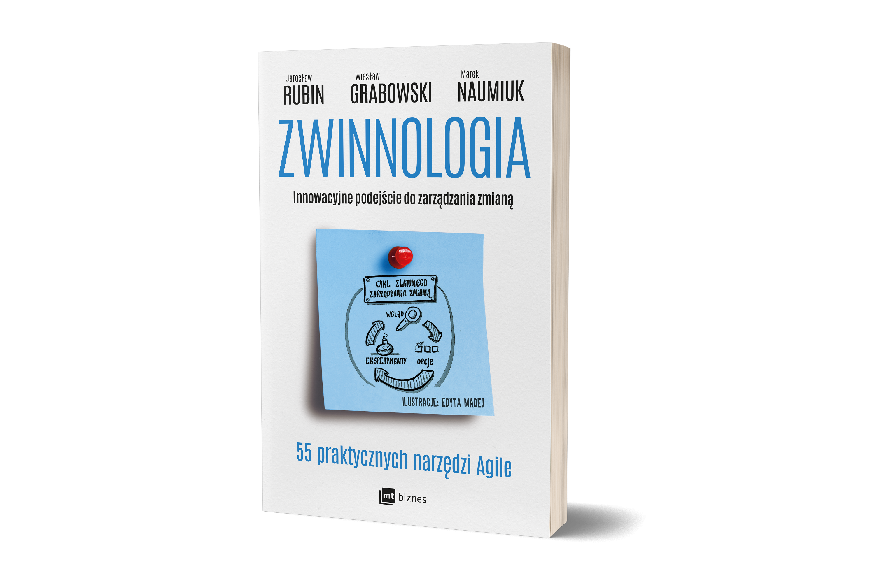 ZWINNOLOGIA. Innowacyjne podejście do zarządzania zmianą