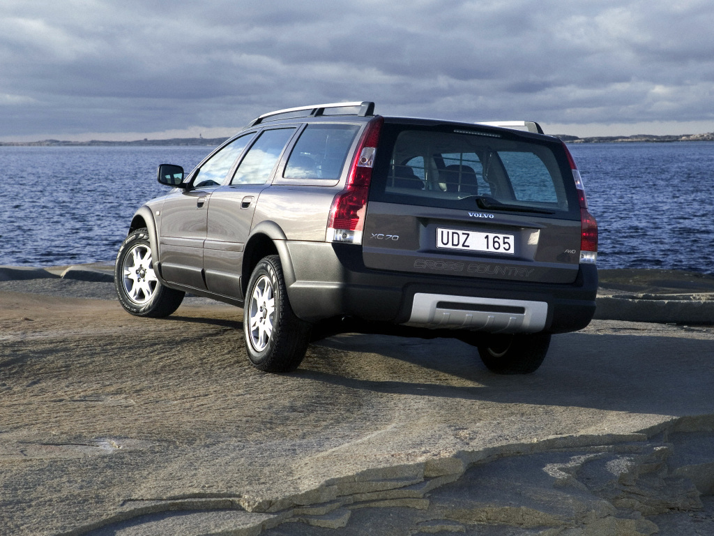 Używane: Volvo XC70 II (2000 - 2007) - opinie i typowe usterki