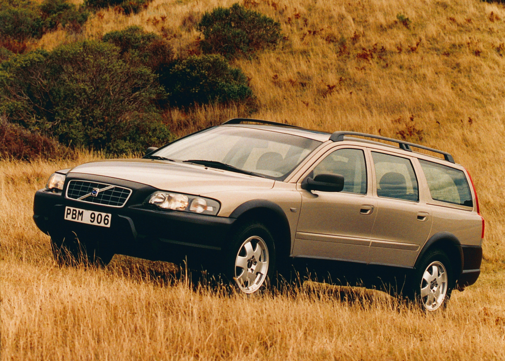 Używane: Volvo XC70 II (2000 - 2007) - opinie i typowe usterki