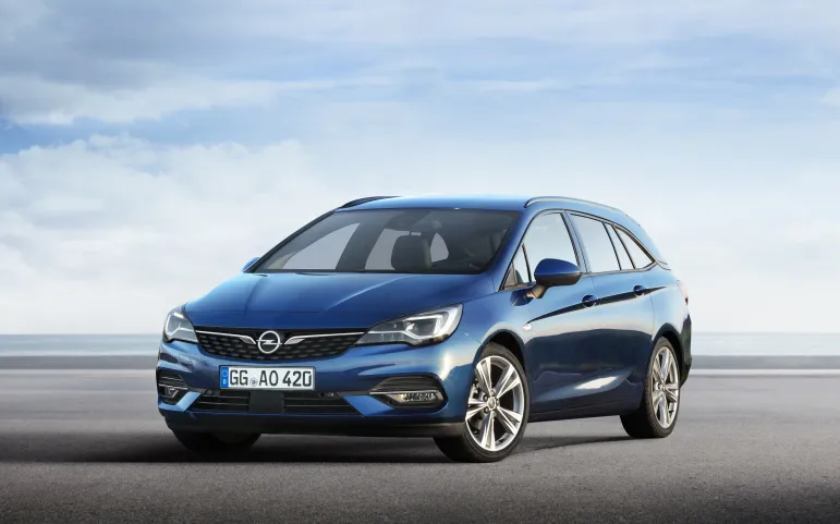 Nowy Opel Astra - cennik, a w nim pięć eko-silników