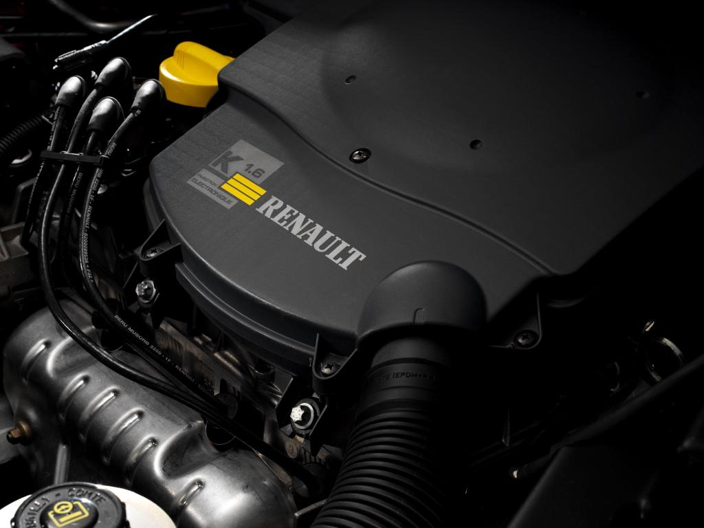Silnik 1.6 8v K7M Dacia - awarie, problemy, opinie