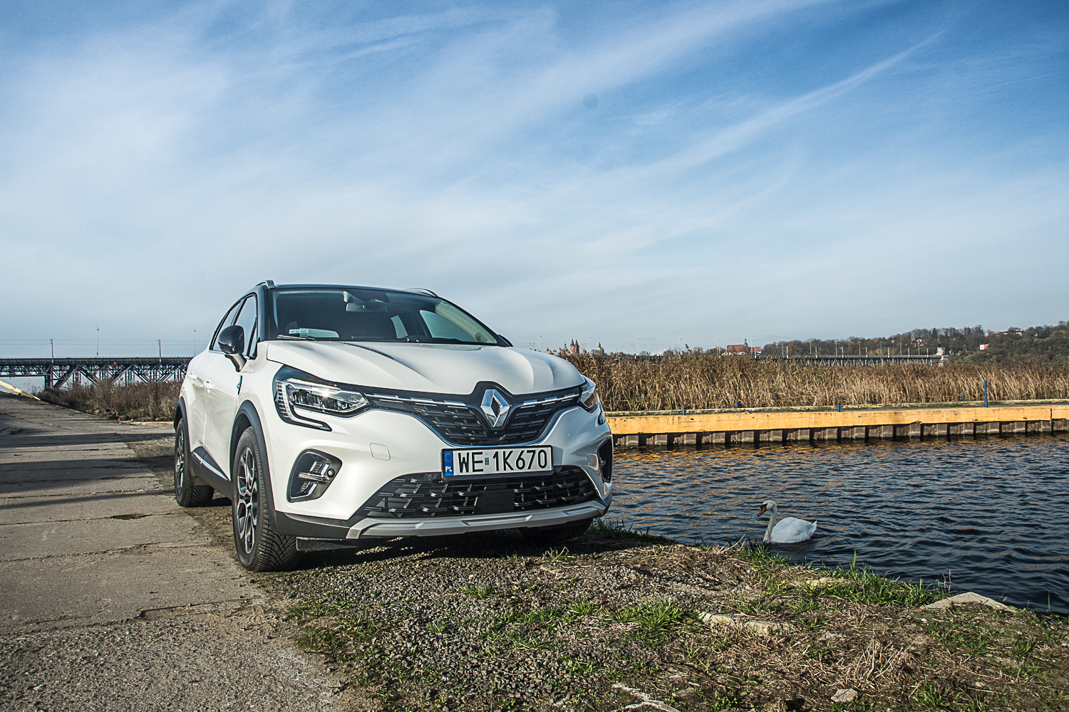 Renault Captur Hybryda Plug-in