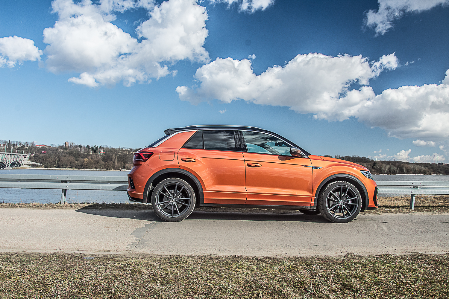 Volkswagen T-Roc R