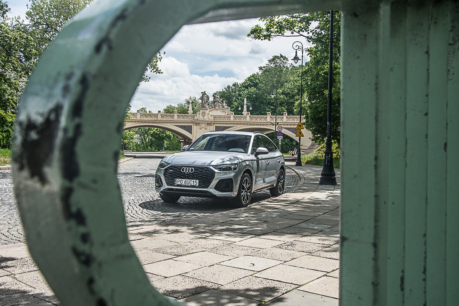 Audi Q5 Sportback