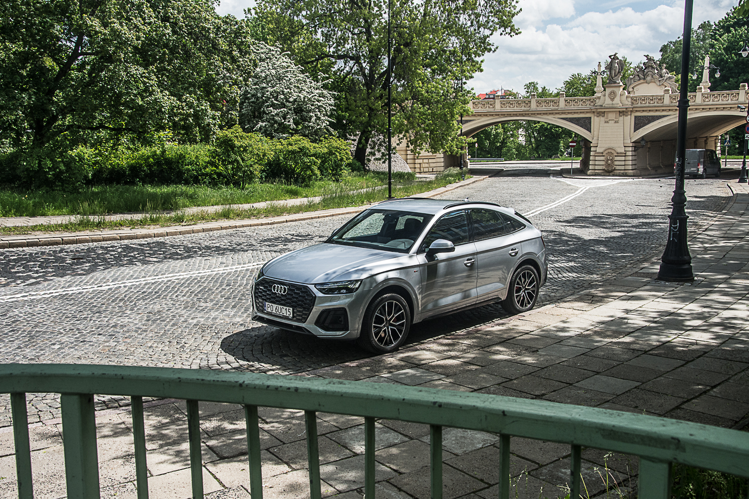 Audi Q5 Sportback