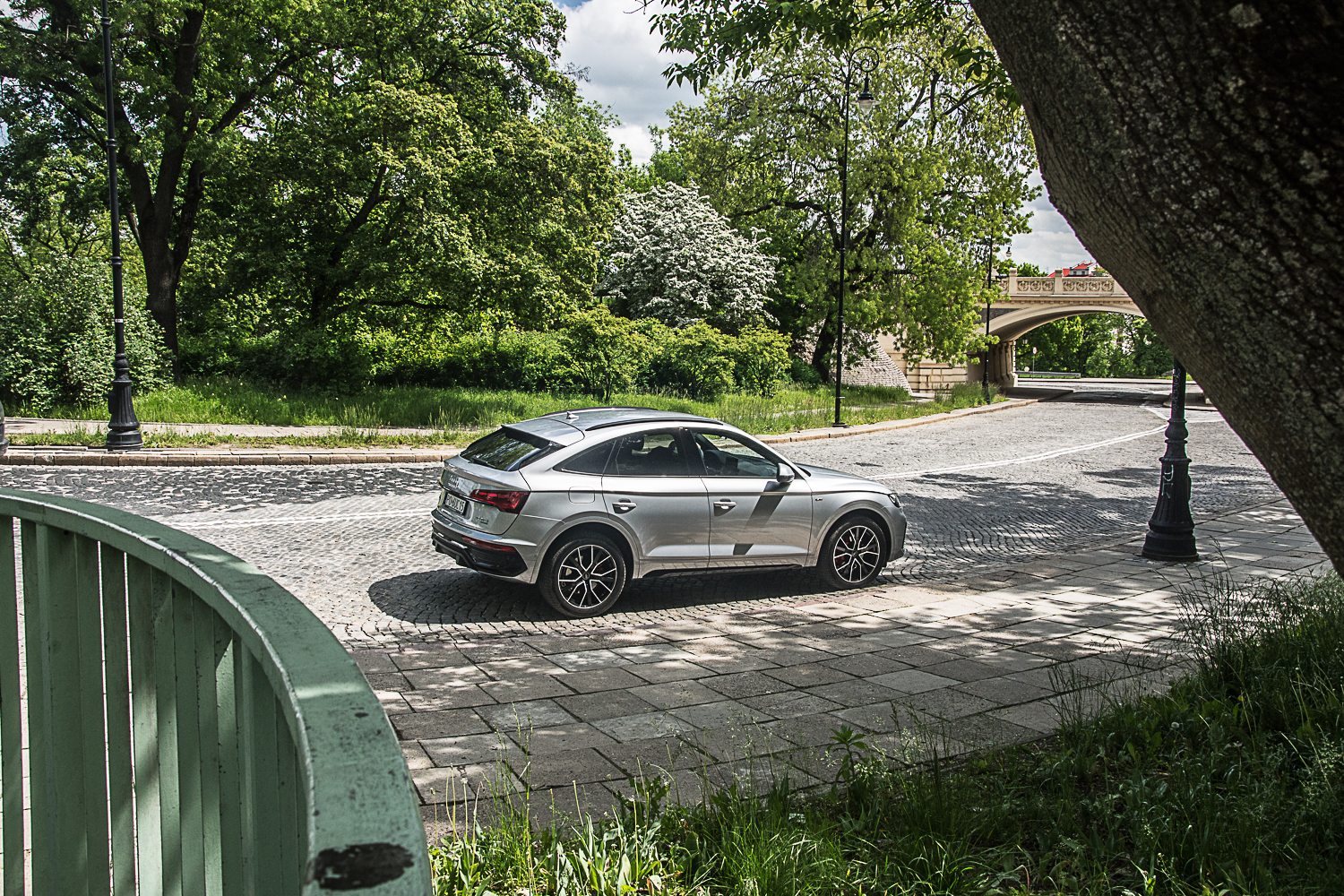 Audi Q5 Sportback